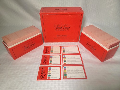 Trivial pursuit rpm - trivial,