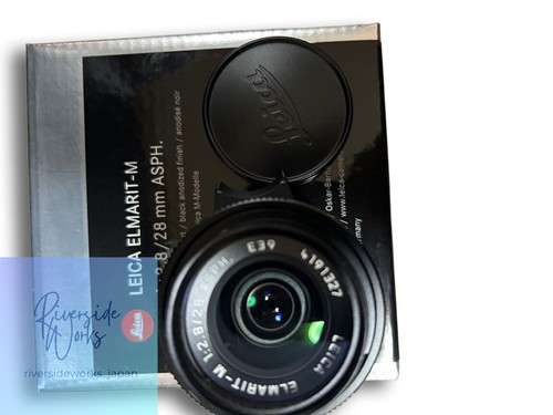 Leica elmarit 28mm 2 - elmarit-m,