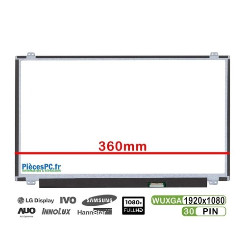écran lcd slim acer - Écran,