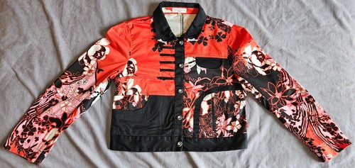 Veste courte christian - -,