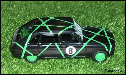 Inédit renault 16 - ***inédit***,