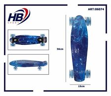 Skateboard En Plastique