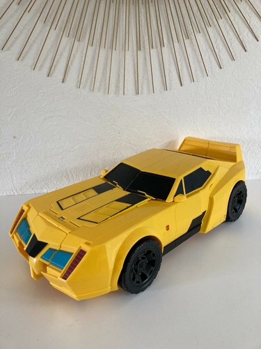 Grande voiture - grande,