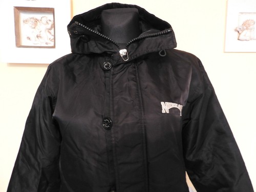 Nickelson noir veste avec - nickelson,