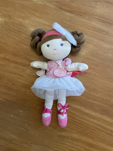 Doudou compagnie poupee - o/,