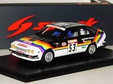 ALFA ROMEO GTV6 #53 LOUBET