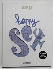 Happy Sex par Zep Delcourt EO