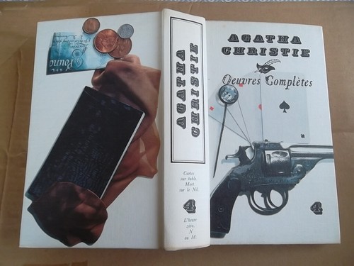 Oeuvres completes agatha - completes,