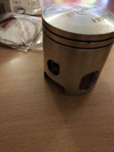 Piston wiseco pour yz - piston, 80