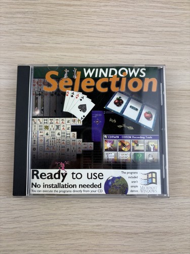 Windows selection microsoft - windows,