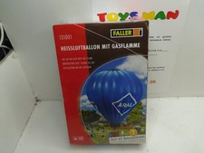 HO 1/87 MAQUETTE DIORAMA MONTGOLFIERE FALLER 131001