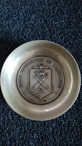 Coupelle militaire ecole - militaire,