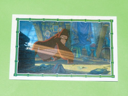 Panini tarzan 1999 disney - tarzan,