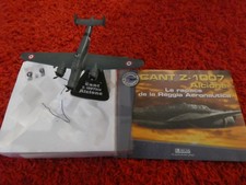 MAQUETTE Avion METAL .Cant Alcione .éditions Atlas Bombardiers et Géants du ciel