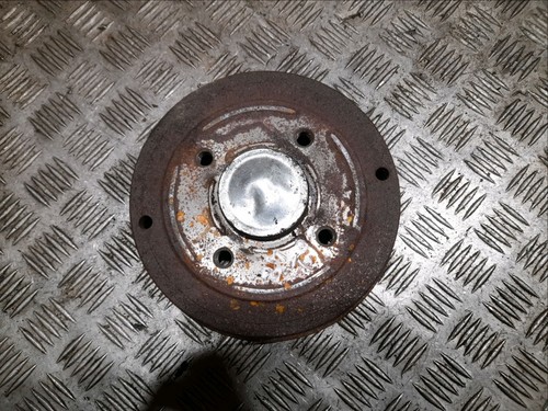Tambour arriere droit renault - tambour,