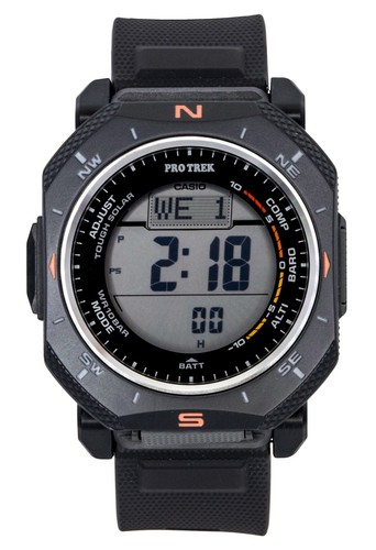 Montre casio pro - casio, cadran