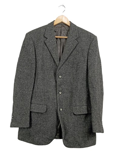 Harris tweed veste homme - tweed,