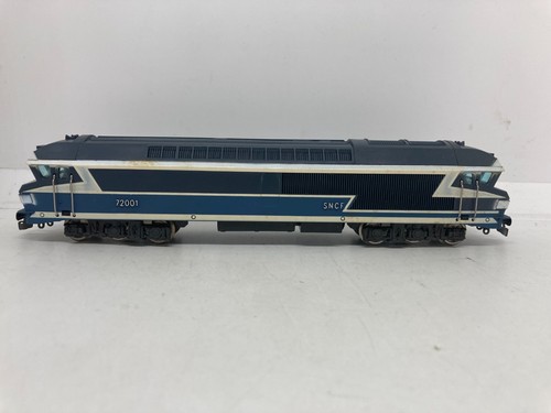 Jouef 8571m locomotive - jouef,