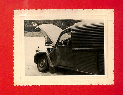 Photo automobile citroën 2 - /,