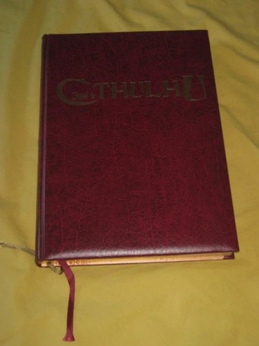 Appel cthulhu edition - l'appel,