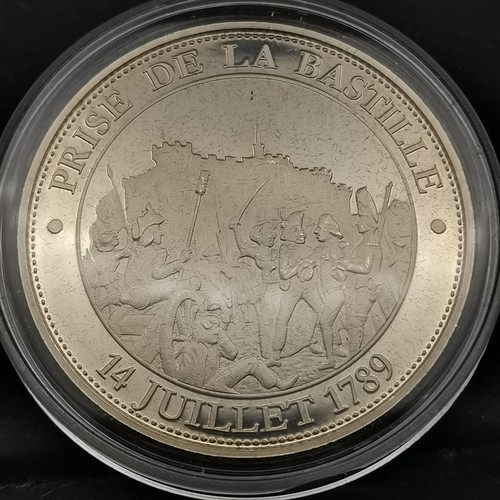 Medaille 41mm prise la - 41mm,