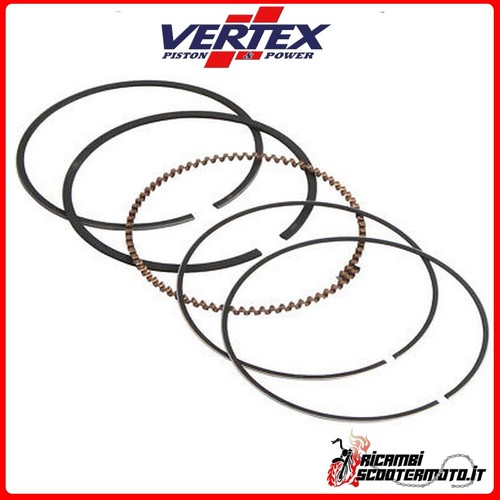 Série segments vertex - de,