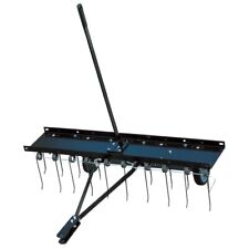 Scarificateur de remorque TA100 adapté pour Snapper Tracteur de pelouse