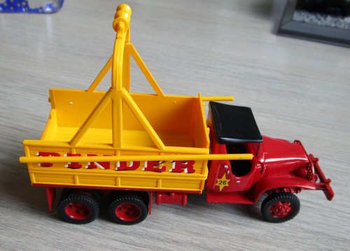 Camion gmc pinder - gmc,