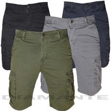Bermuda homme cargo pantalons - bermuda,