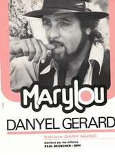 Partition danyel gerard - danyel,
