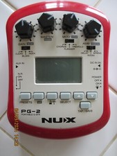 EFFETS GUITARE PORTABLE