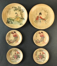 Lot de 4 dessous de verre et 2