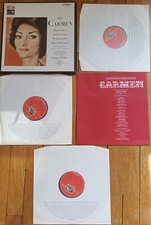 Maria Callas Georges Bizet