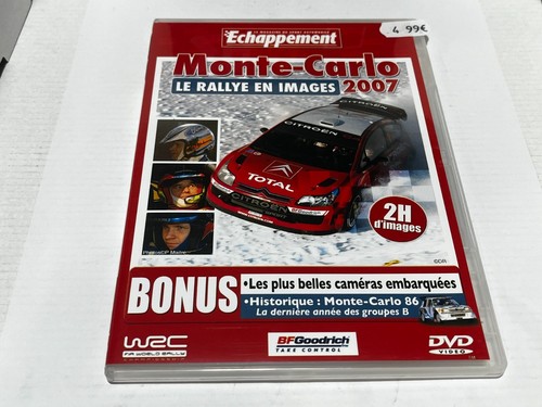 Collection dvd wrc - wrc, 2007