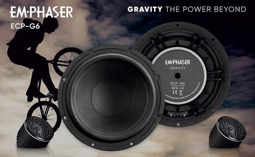 Emphaser ecp gravity - ecp-g6,