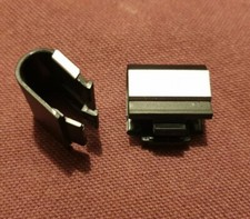 plasturgie cache charnière