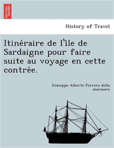 Itine raire le - l'île, de