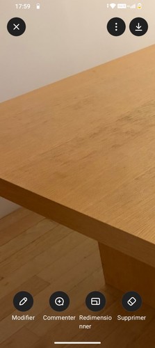 Table manger 4 - à, et