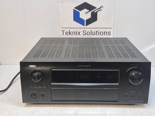 Denon avr 2809ci channel - avr, 7.1