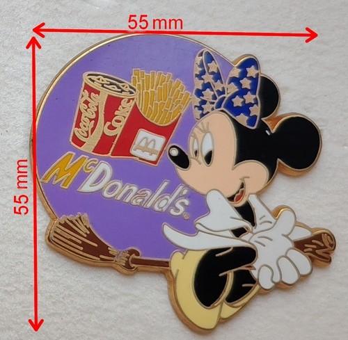 Pin minnie coca cola - cola, mc