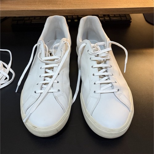 Veja esplar leather white - esplar,