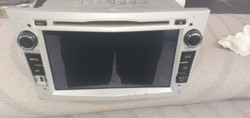 Autoradio opel zafira gps - opel,