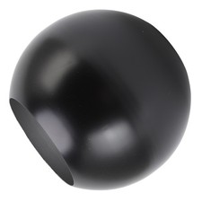 (Noir Mat)Vase Rond Style