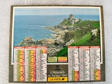 Almanach des P.T.T 1995