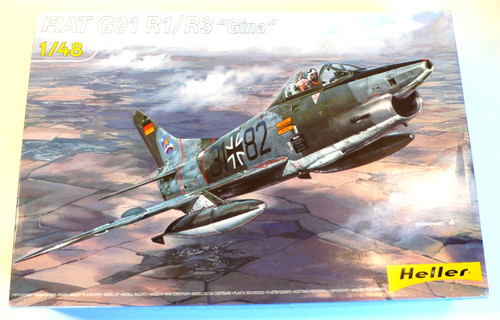 Kit heller 48ème - kit,