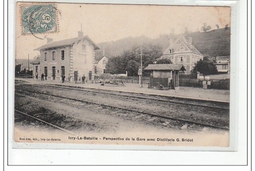 Ivry bataille perspective - ivry, la