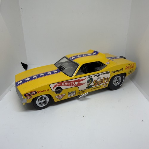 Don prudhomme snake - prudhomme,