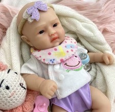 Poupée Reborn Bébé Fille