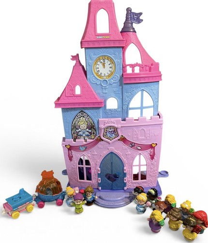 Disney fisher price little - fisher,