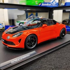 Voiture solido alpine - solido, a110